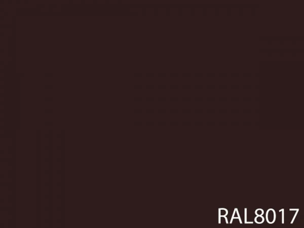 RAL 8017