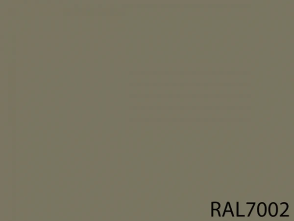 RAL 7002