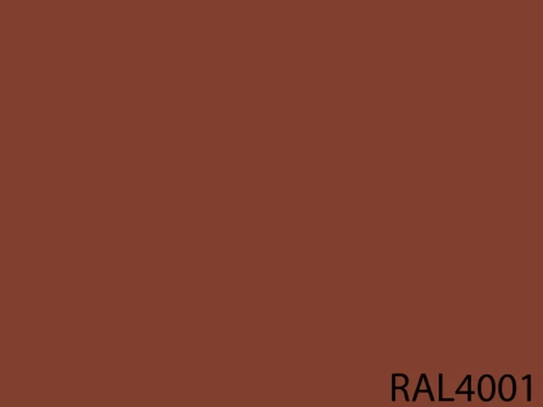 RAL 4001