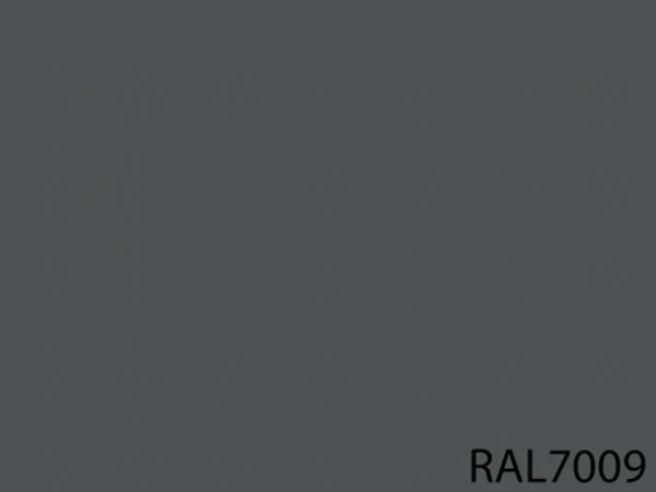 RAL 7009