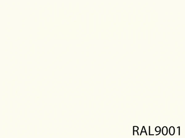 RAL 9001