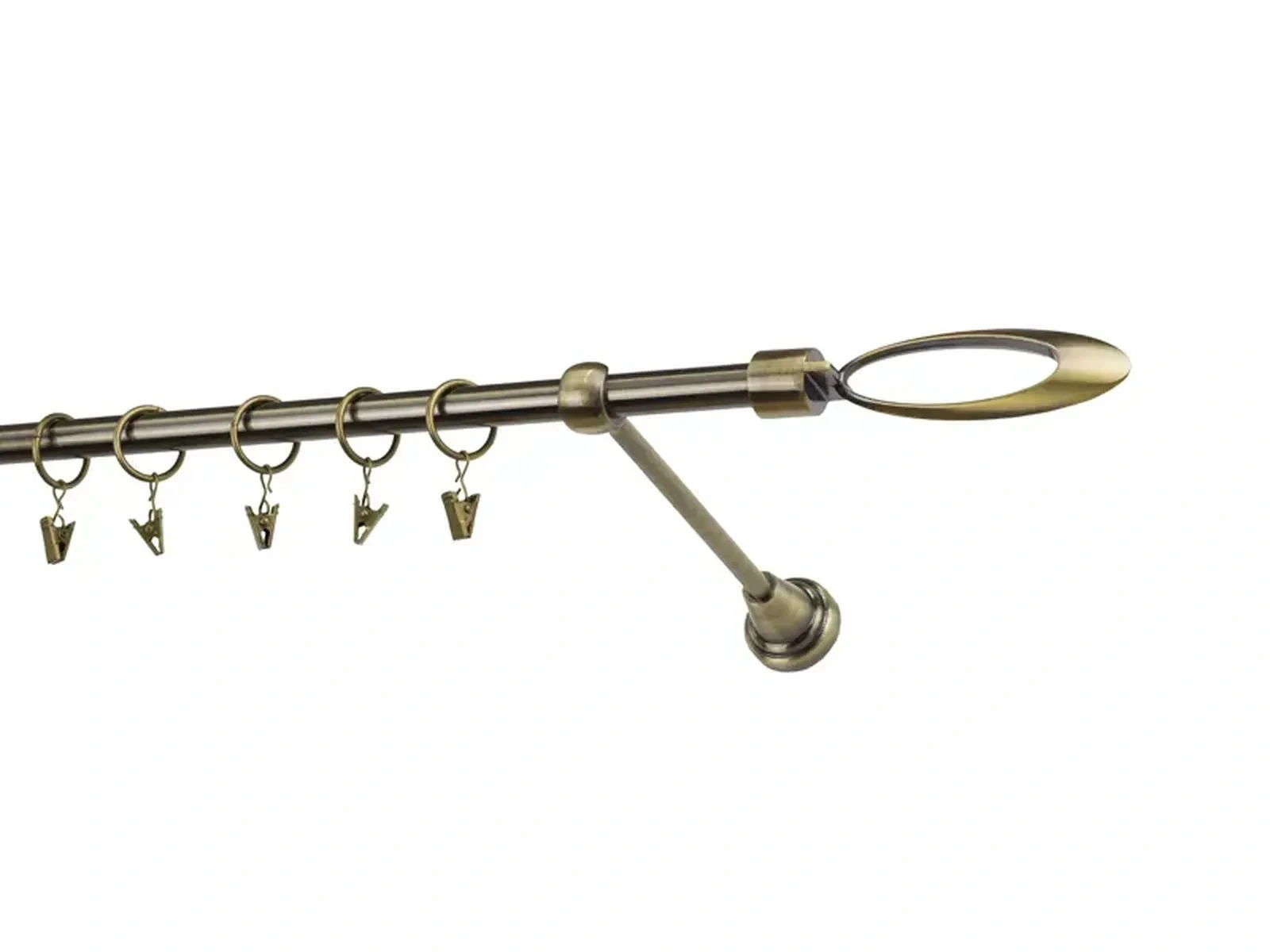 Garniža 16mm - 1rad - VENEZIA - antik