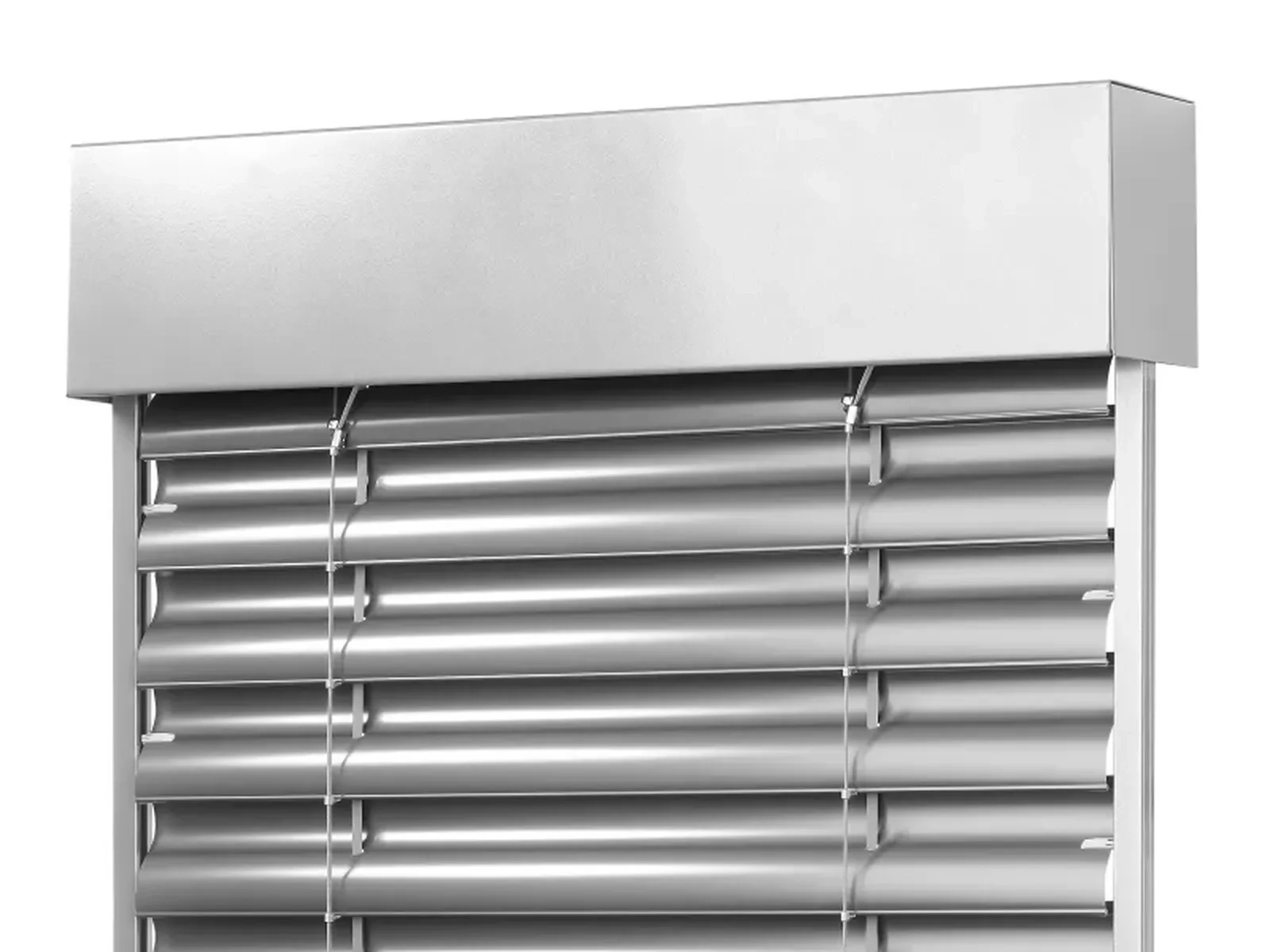 Vonkajšie žalúzie S65