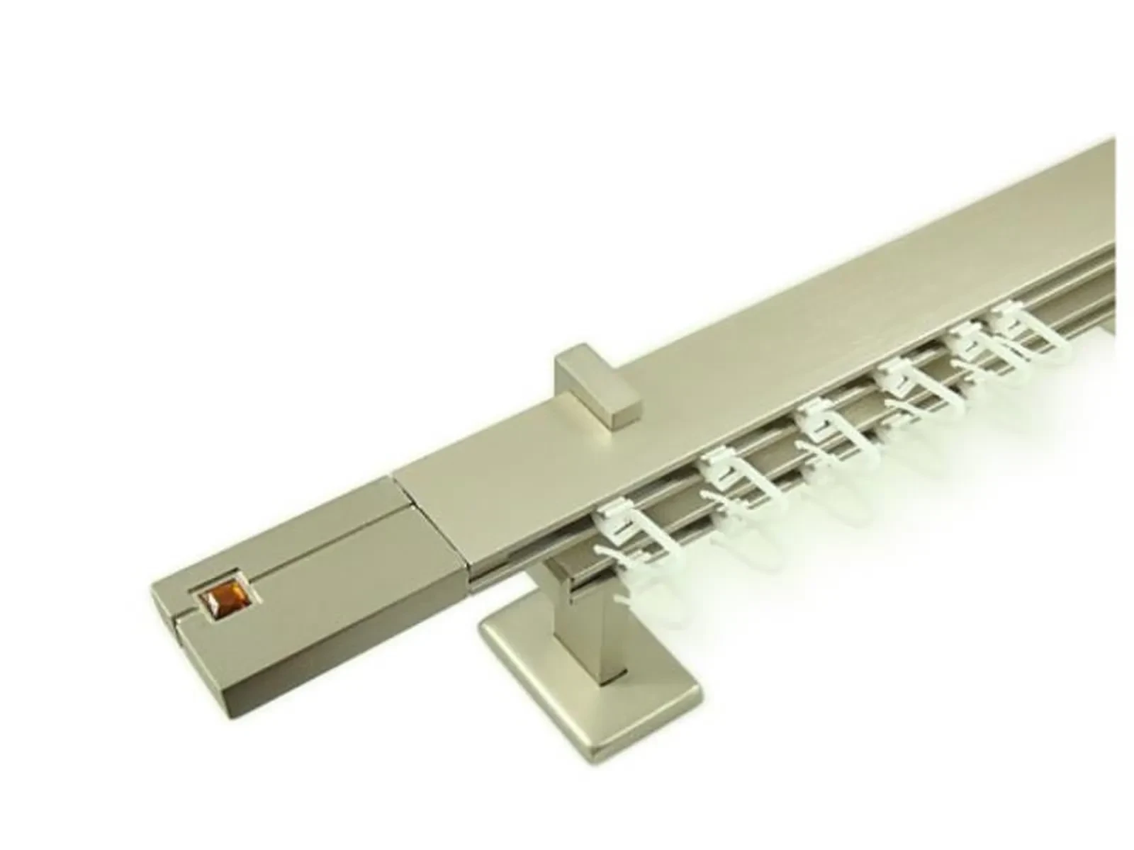 Garniža SQUARE LINE 2dr. - kon. KRYSTAL orange