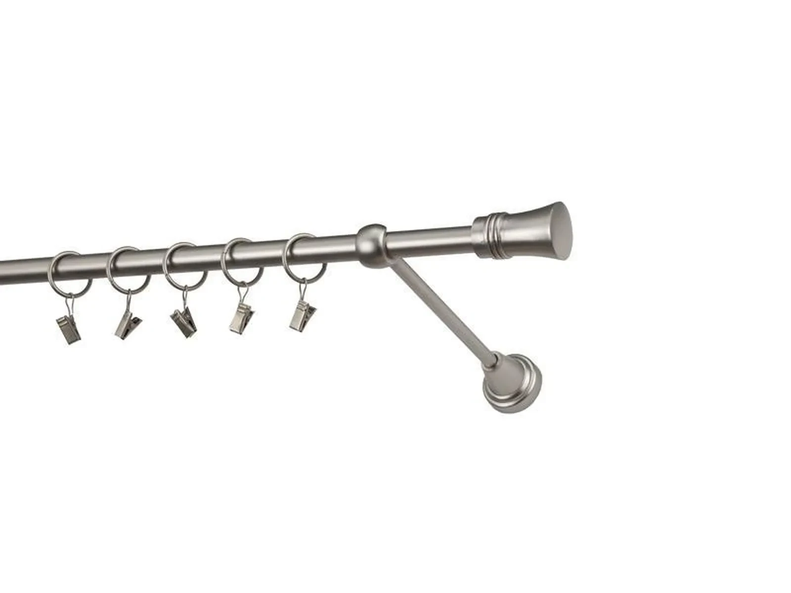 Garniža 16mm - 1rad - CAPRI - satin