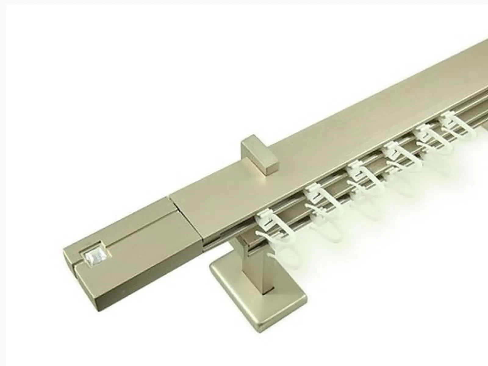 Garniža SQUARE LINE 2dr. - kon. KRYSTAL