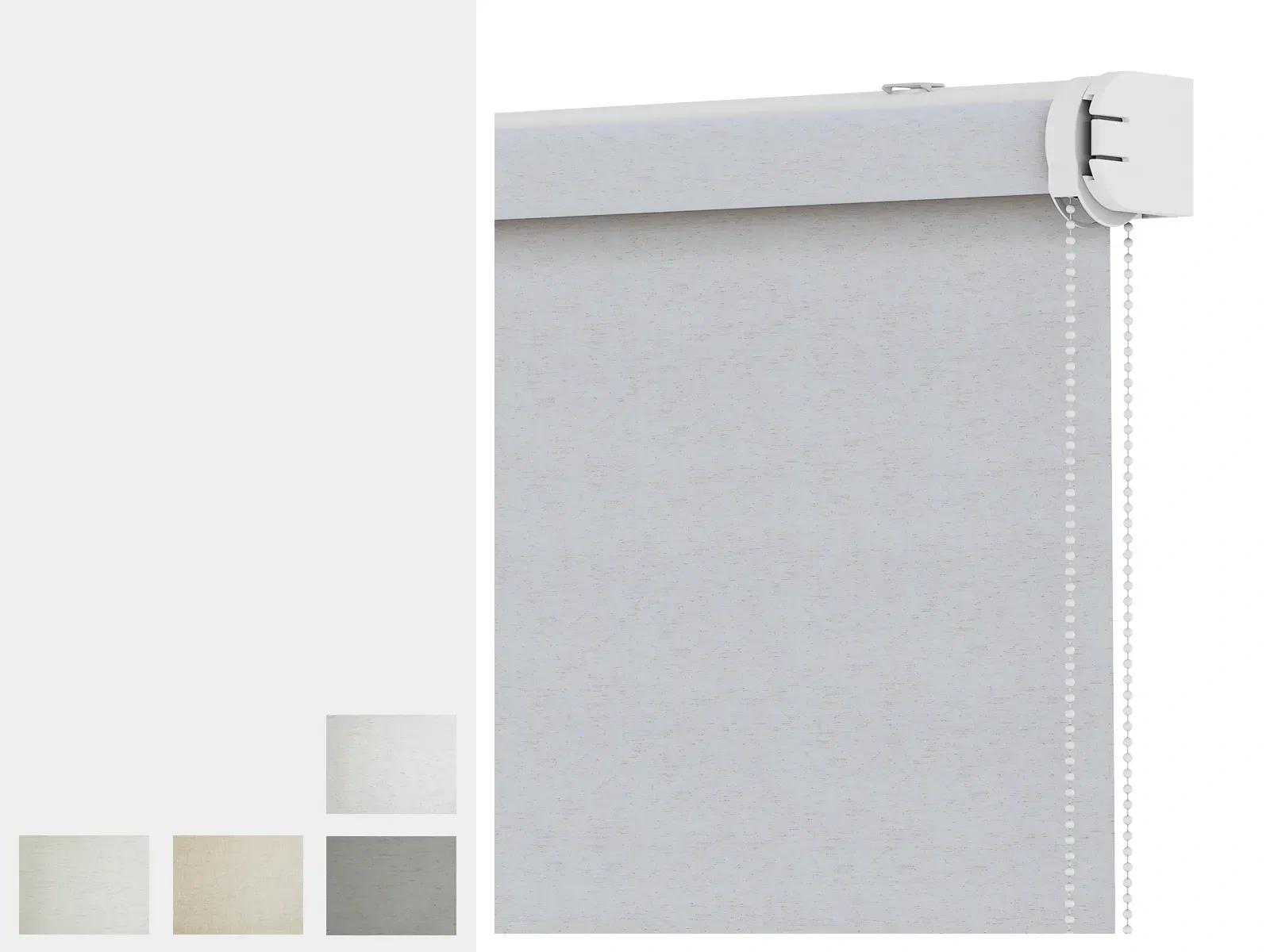 Roleta SOLID M - látka SAHARA