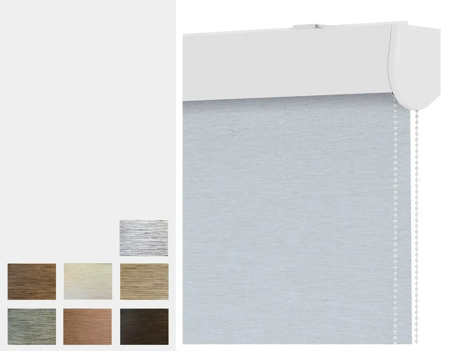 Roleta NOBLE - látka JAMAJKA