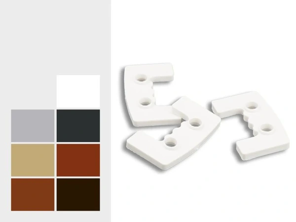 Dištančná podložka na žalúzie ISSO