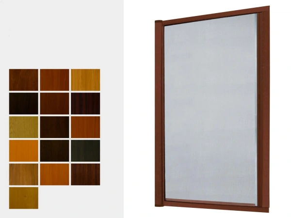 Sieťky na DVERE - rolovacie - renolit