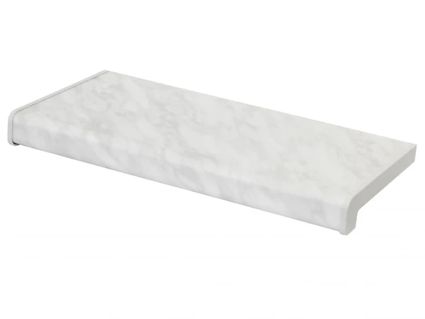 Vnútorné parapety drevotrieska - mramor