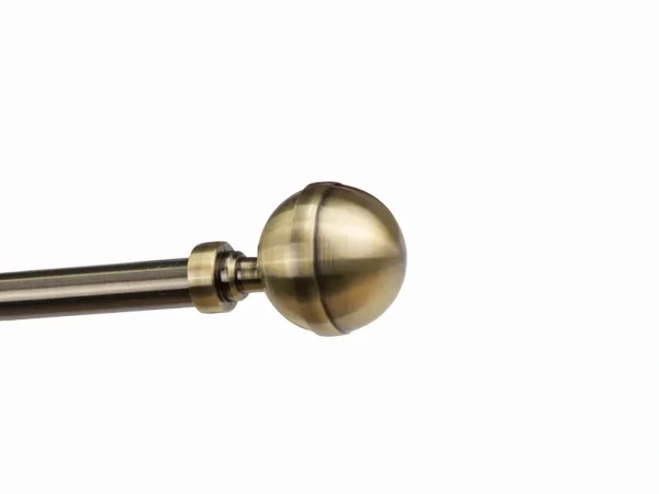 Garniža 16x16mm - 2rady - KALISTO - antik 5