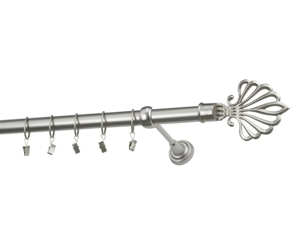 Garniža 25mm - 1rad - MODERN - satin