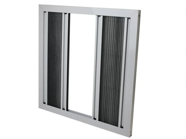 Sieťky na DVERE - PLISÉ dvojstranné - bežné farby 6