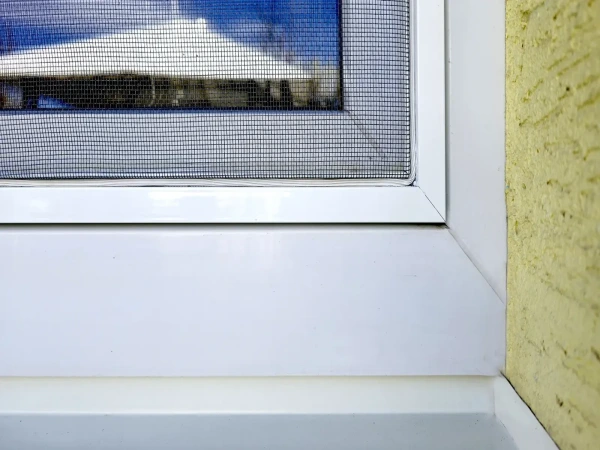 Sieťky proti hmyzu na OKNO - pevné KLIK - bežné odtiene 8