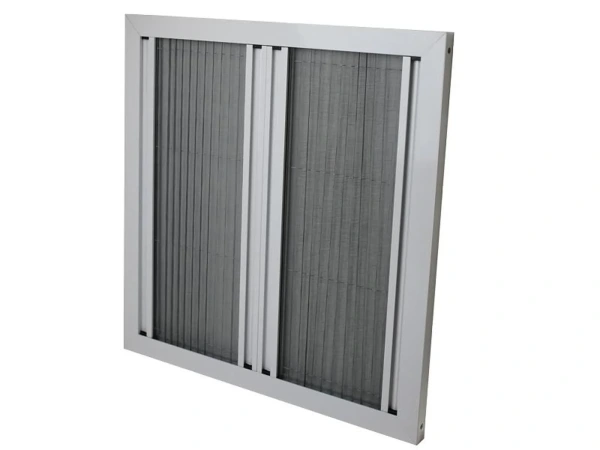 Sieťky na DVERE - PLISÉ dvojstranné - bežné farby 2