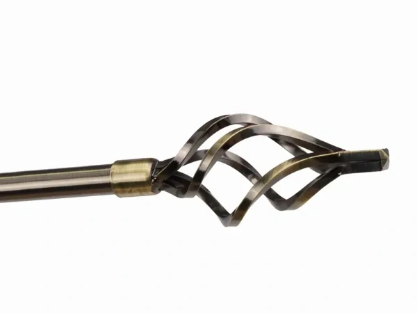 Garniža 16mm - 1rad - GUĽA AZUR - antik 4