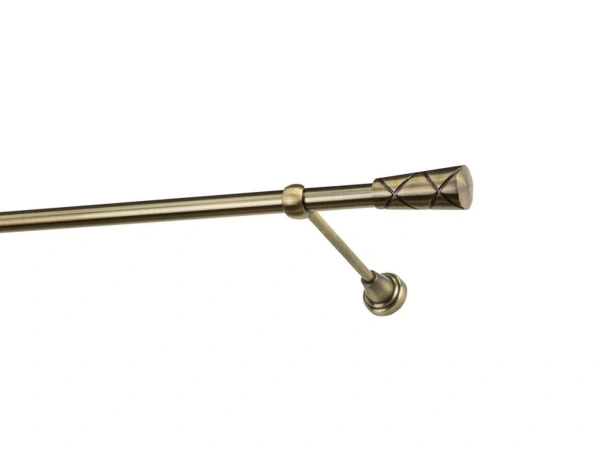 Garniža 19mm - 1rad - TRAPEZIUM - antik 1