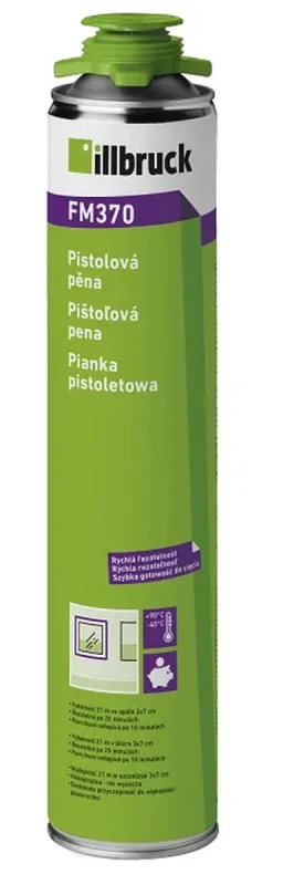 Pištoľová pena - FM370