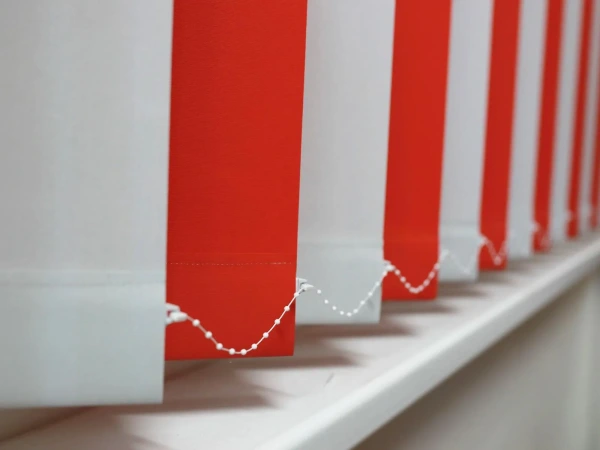 Vertikálne žalúzie - látka EDEN 4