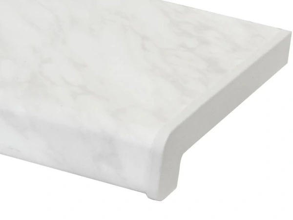 Vnútorné parapety drevotrieska - mramor