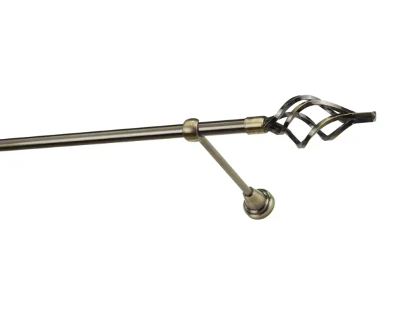 Garniža 16mm - 1rad - GUĽA AZUR - antik 1