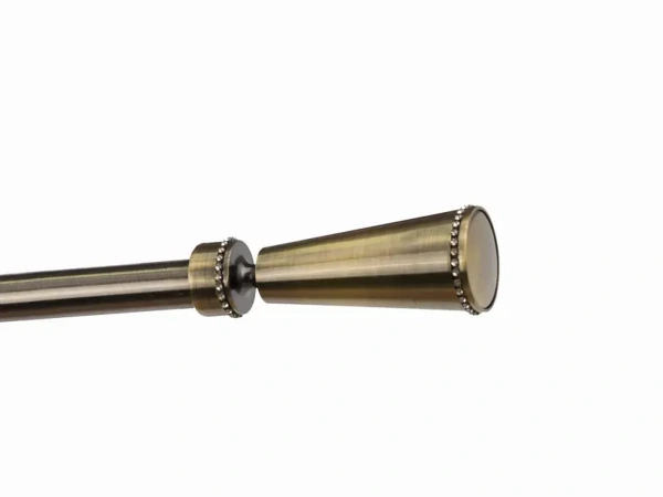 Garniža 16mm - 1rad - MILANO CRYSTAL - antik 4