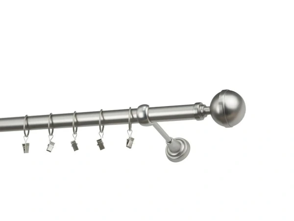 Garniža 25mm - 1rad - KALISTO - satin