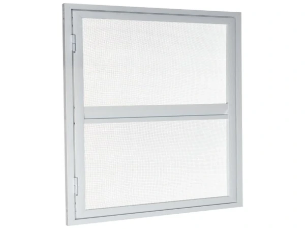 Sieťky na DVERE  - pántové v ráme SMART - bežné odtiene 4