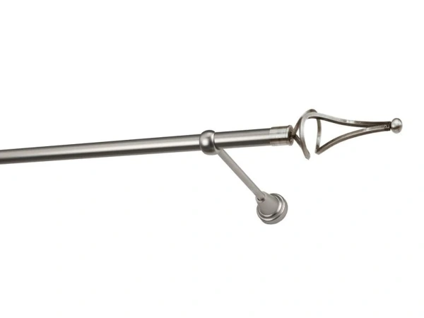 Garniža 19mm - 1rad - FALIST - satin 1