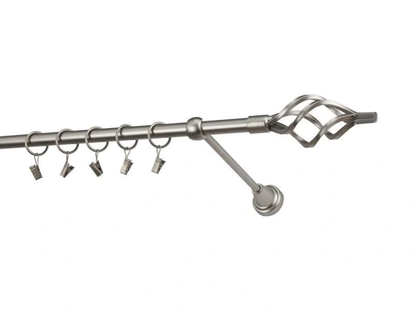 Garniža 16mm - 1rad - GUĽA AZUR - satin