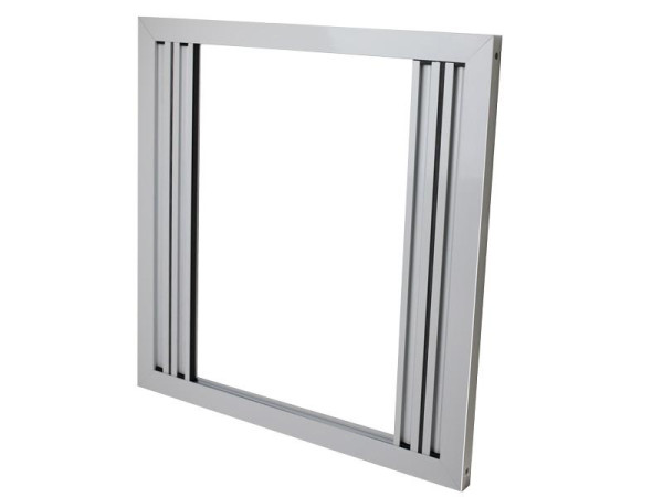 Sieťky na DVERE - PLISÉ dvojstranné - farby RAL 2