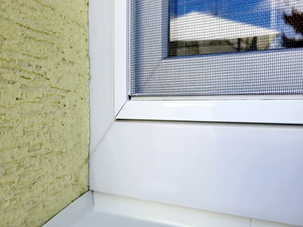 Sieťky proti hmyzu na OKNO - pevné KLIK LUX - bežné odtiene 22