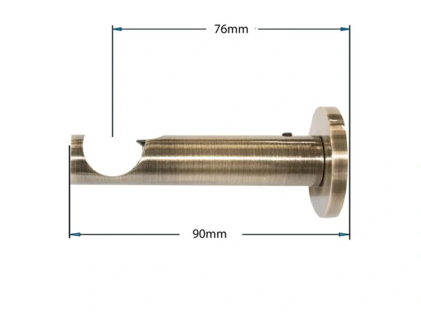 Garniža 19mm - 1rad - VENEZIA - antik 3