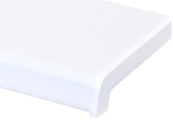 Vnútorné parapety drevotrieska - biela