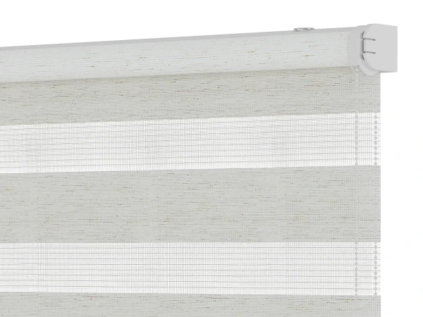 Roleta SOLID M - deň a noc - látka BALI 1