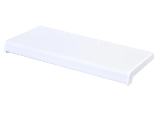 Vnútorné parapety drevotrieska - biela