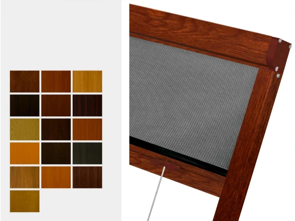 Sieťky na  OKNO - rolovacie - renolit