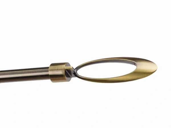 Garniža 19mm - 1rad - VENEZIA - antik 4