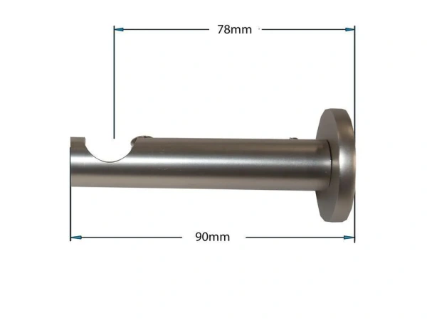 Garniža 16mm - 1rad - PANTEON - satin 3