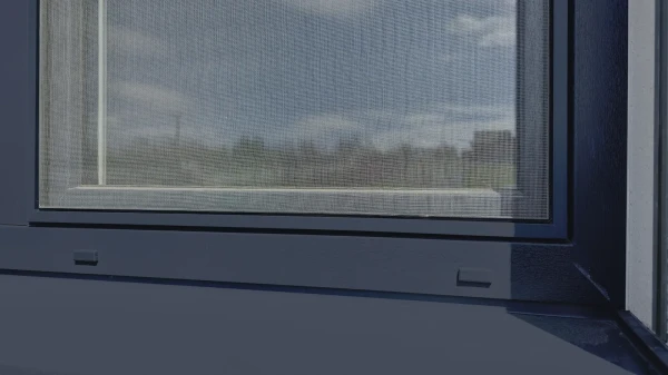 Sieťky proti hmyzu na OKNO - pevné KLIK LUX - bežné odtiene 5