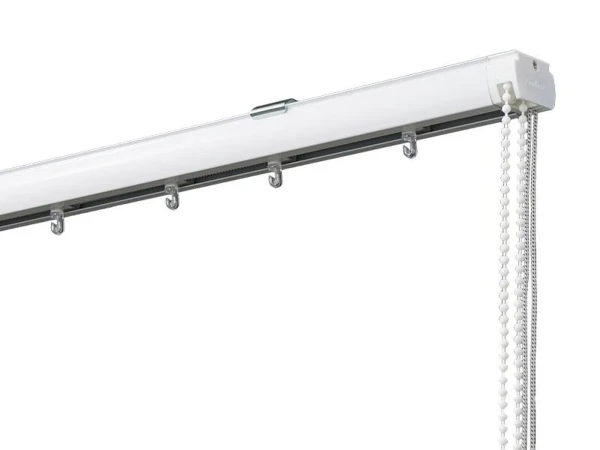 Nosník pre vertikálne žalúzie