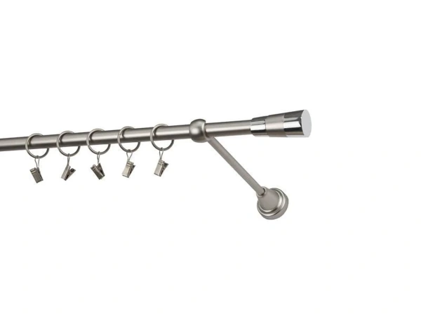 Garniža 16mm - 1rad - VOLEO - satin