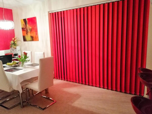 Vertikálne žalúzie - látka JAMAJKA 1