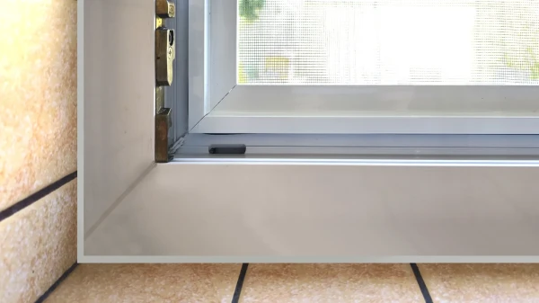 Sieťky proti hmyzu na OKNO - pevné KLIK LUX - bežné odtiene 8