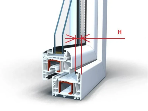 Sieťky na  OKNO - pevné - bežné odtiene 1