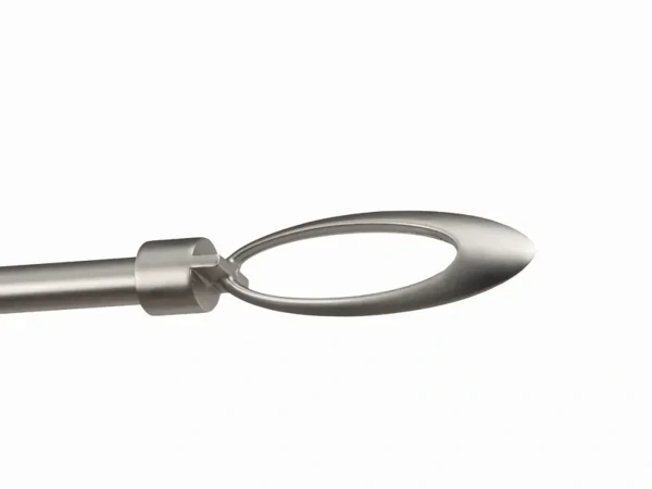 Garniža 16x16mm - 2rady - VENEZIA - satin 5