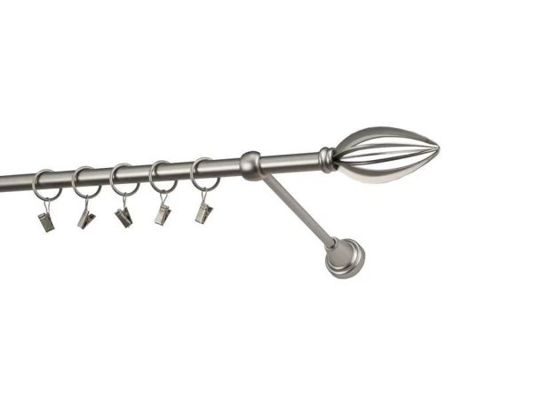 Garniža 16mm - 1rad - PANTEON - satin