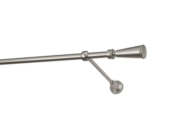 Garniža 16mm - 1rad - MILANO CRYSTAL - satin 1