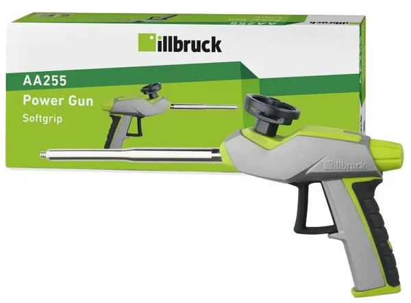 Pištoľ PowerGun Softgrip - AA255